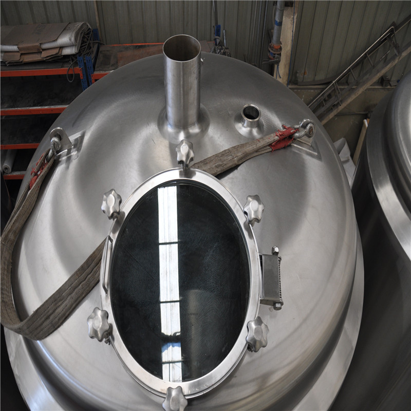 Stainless steel beer fermenter conical fermenter for sale WEMAC Y006
